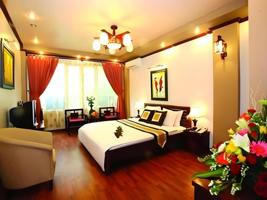 Khan Quang Do Hotel — Photos 2