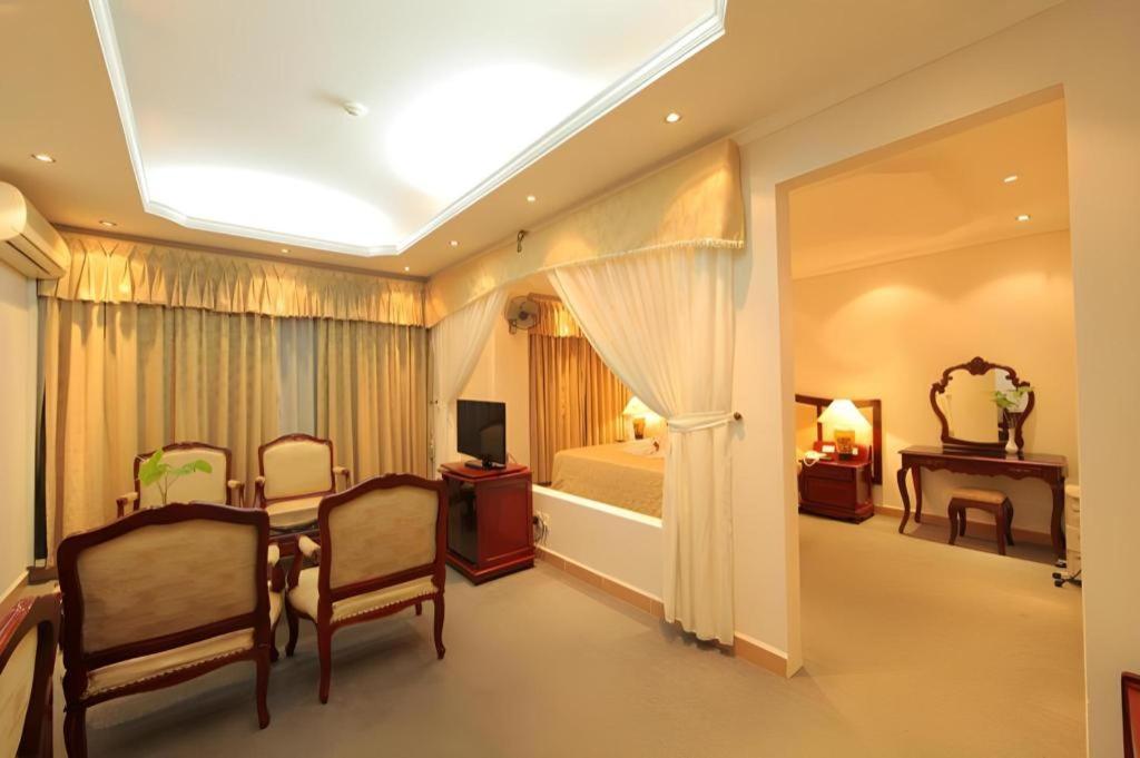Khan Quang Do Hotel — Photos 3