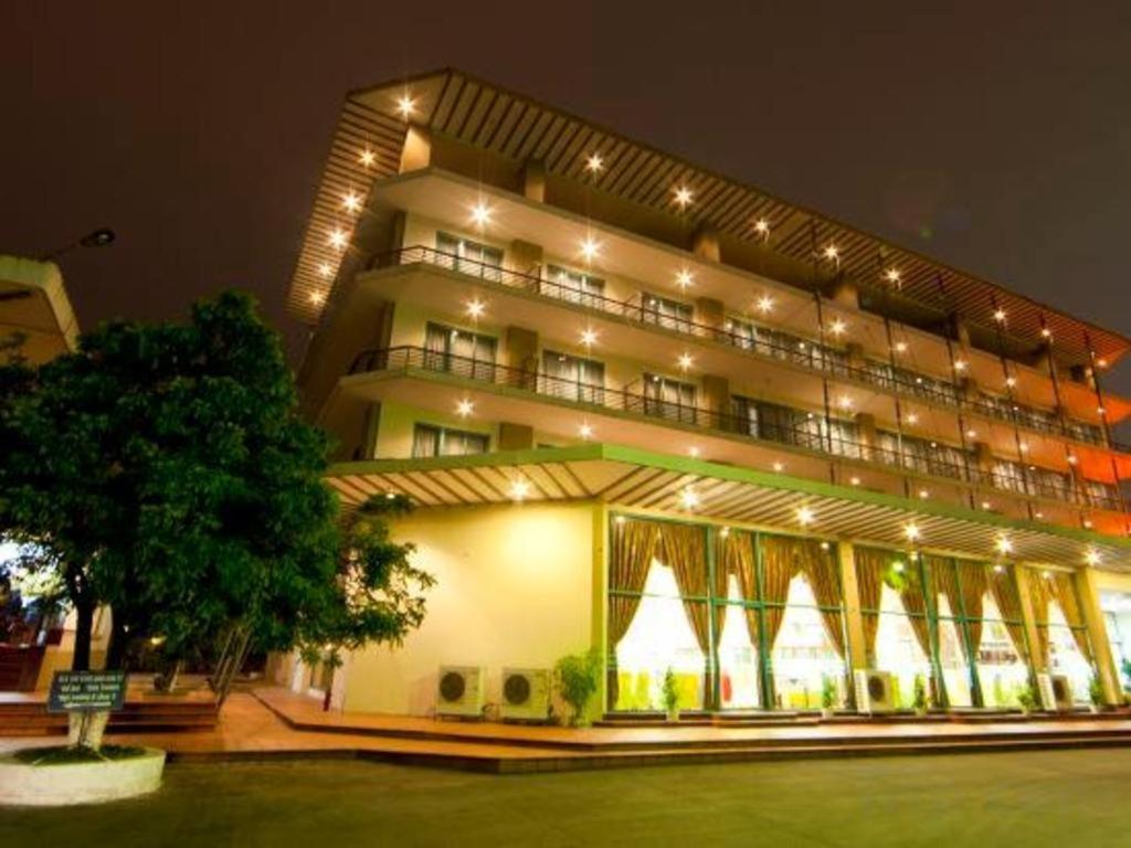 Khan Quang Do Hotel, Hanoi
